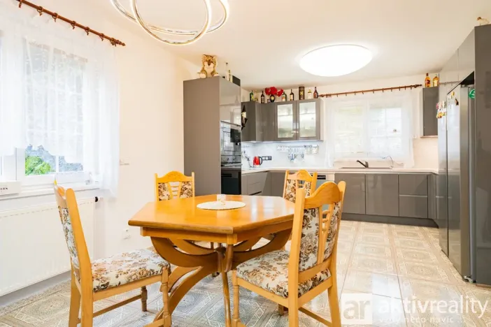 Prodej rodinného domu, Mratín, Za Dráhou, 121 m2