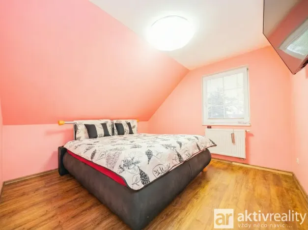 Prodej rodinného domu, Mratín, Za Dráhou, 121 m2