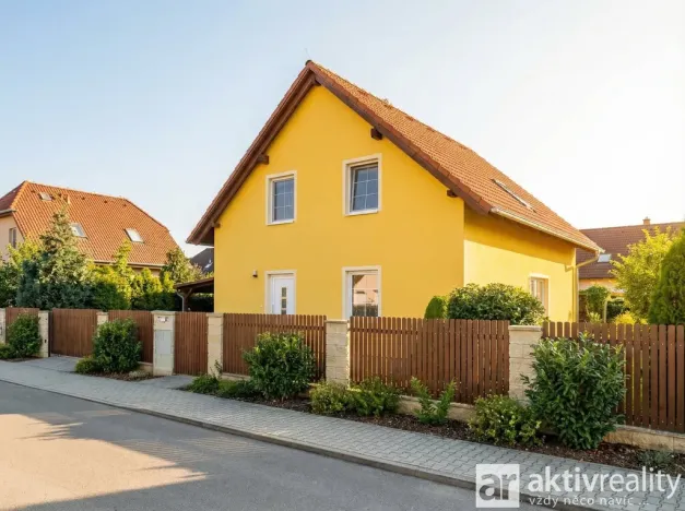 Prodej rodinného domu, Mratín, Za Dráhou, 121 m2