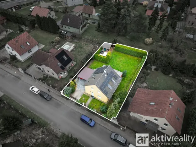 Prodej rodinného domu, Mratín, Za Dráhou, 121 m2
