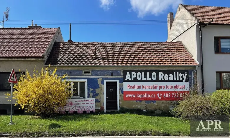 Prodej pozemku pro bydlení, Uherský Brod, Brodská, 1264 m2