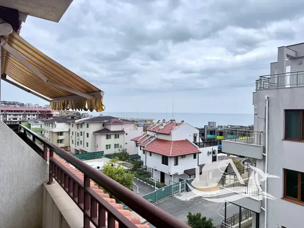 Prodej bytu 2+kk, Sveti Vlas, Bulharsko, 49 m2