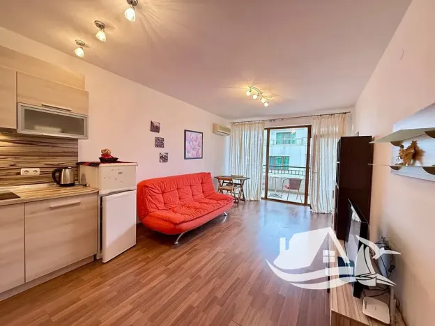 Prodej bytu 2+kk, Sveti Vlas, Bulharsko, 49 m2