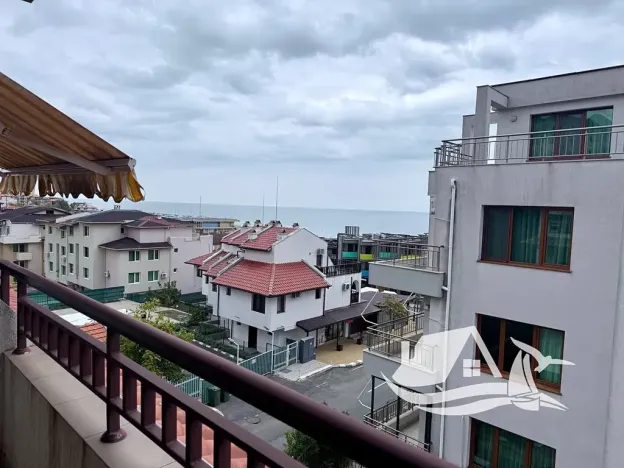 Prodej bytu 2+kk, Sveti Vlas, Bulharsko, 49 m2