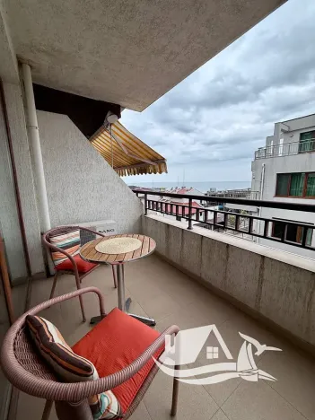 Prodej bytu 2+kk, Sveti Vlas, Bulharsko, 49 m2