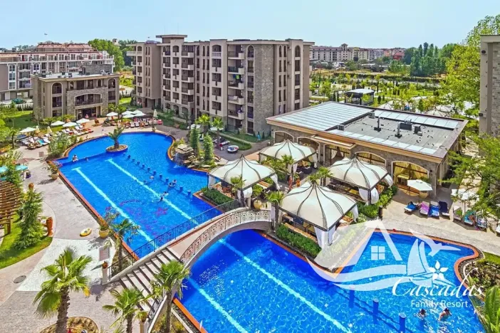 Prodej bytu 1+kk, Nesebar, Bulharsko, 26 m2