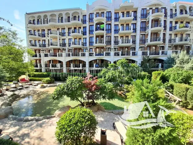 Prodej bytu 2+kk, Nesebar, Bulharsko, 45 m2