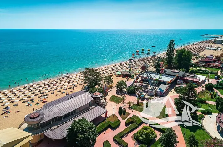 Prodej bytu 2+kk, Nesebar, Bulharsko, 45 m2