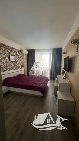 Prodej bytu 2+kk, Sveti Vlas, Bulharsko, 63 m2