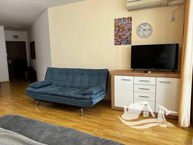 Prodej bytu 1+kk, Sveti Vlas, Bulharsko, 83 m2