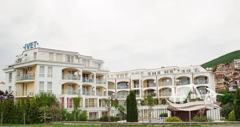 Prodej bytu 1+kk, Sveti Vlas, Bulharsko, 83 m2