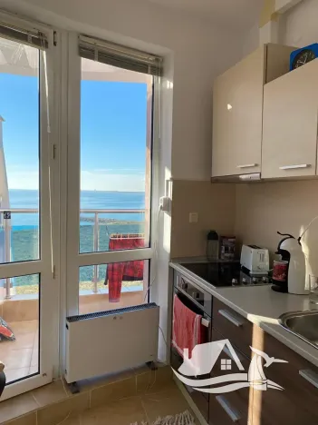 Prodej bytu 1+kk, Nesebar, Bulharsko, 37 m2