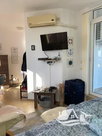 Prodej bytu 1+kk, Nesebar, Bulharsko, 37 m2