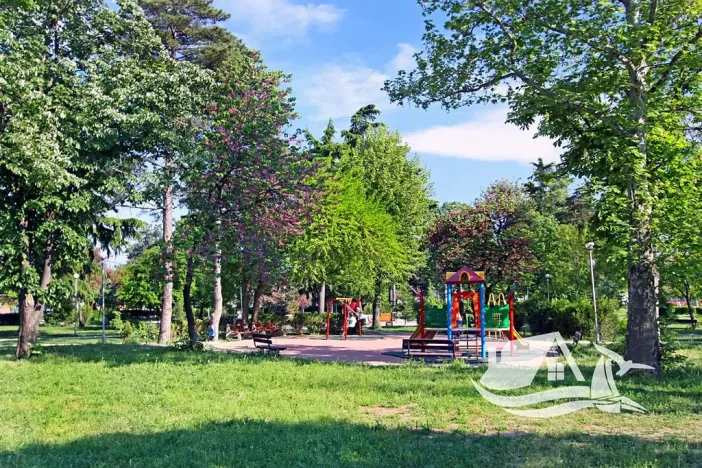 Prodej bytu 1+kk, Nesebar, Bulharsko, 37 m2