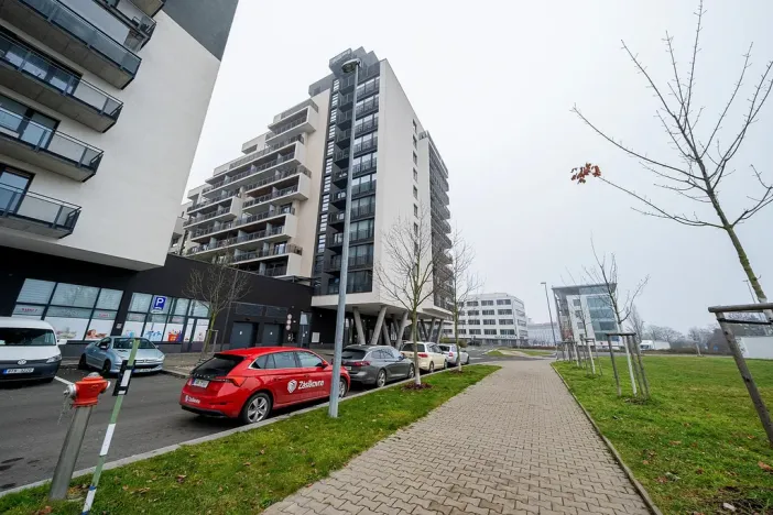 Prodej bytu 3+kk, Praha - Strašnice, Zvěřinova, 69 m2