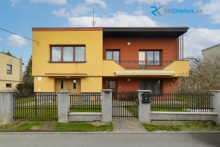 Prodej rodinného domu, Fryčovice, 160 m2