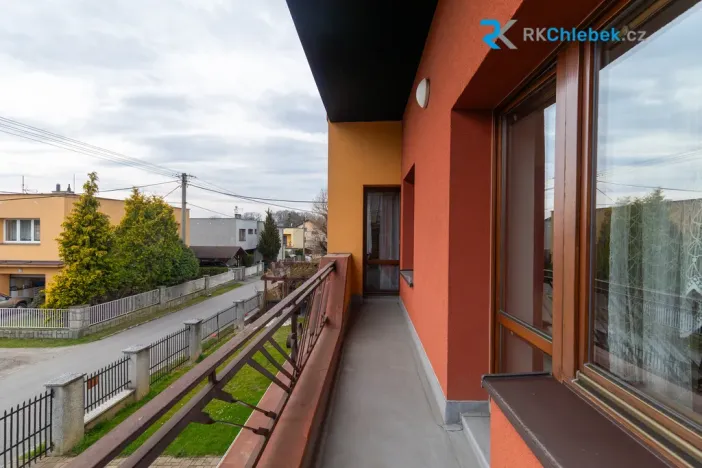 Prodej rodinného domu, Fryčovice, 160 m2