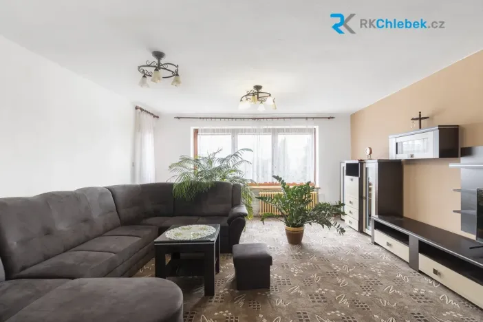 Prodej rodinného domu, Fryčovice, 160 m2