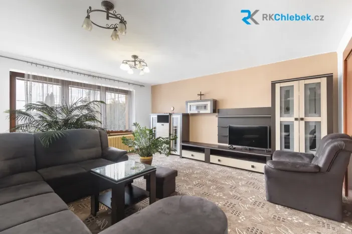 Prodej rodinného domu, Fryčovice, 160 m2