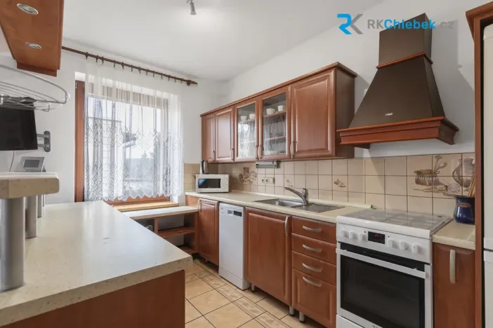 Prodej rodinného domu, Fryčovice, 160 m2