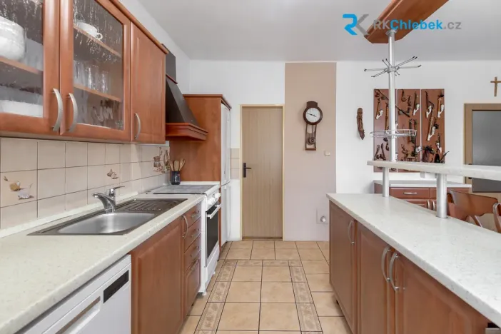 Prodej rodinného domu, Fryčovice, 160 m2