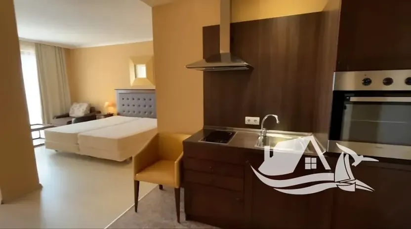 Prodej bytu 1+kk, Nesebar, Bulharsko, 49 m2