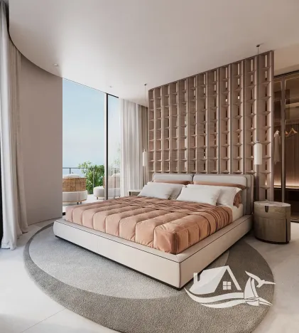 Prodej bytu 2+1, Pafos, Kypr, 75 m2