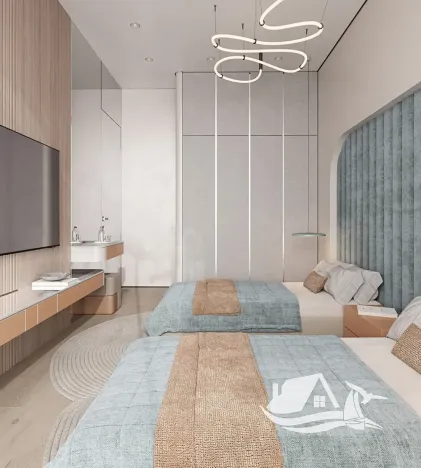 Prodej bytu 2+1, Pafos, Kypr, 75 m2