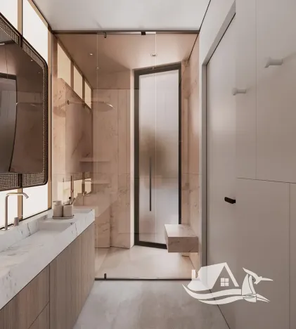 Prodej bytu 2+1, Pafos, Kypr, 75 m2