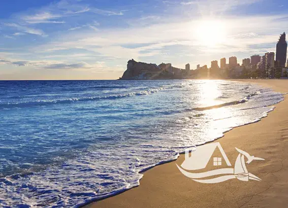 Prodej bytu 4+kk, Benidorm, Španělsko, 103 m2