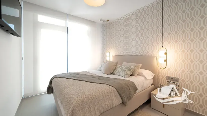 Prodej bytu 4+kk, Benidorm, Španělsko, 98 m2