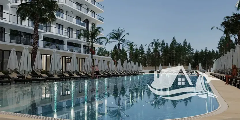 Prodej bytu 3+kk, Qerret, Albánie, 84 m2