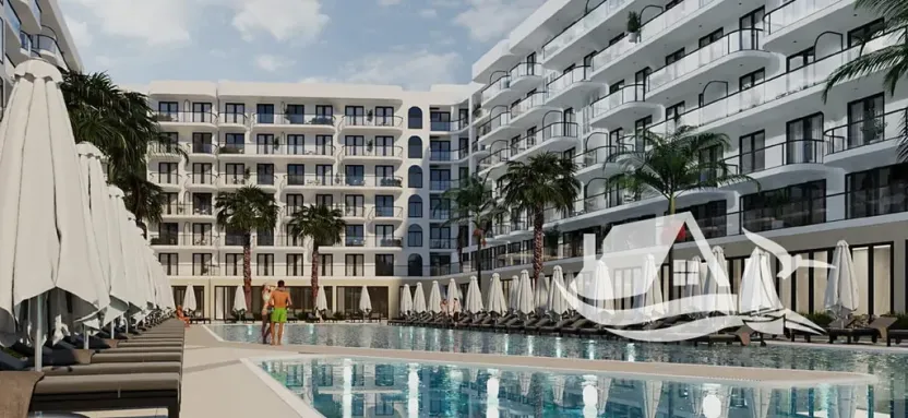 Prodej bytu 3+kk, Qerret, Albánie, 84 m2