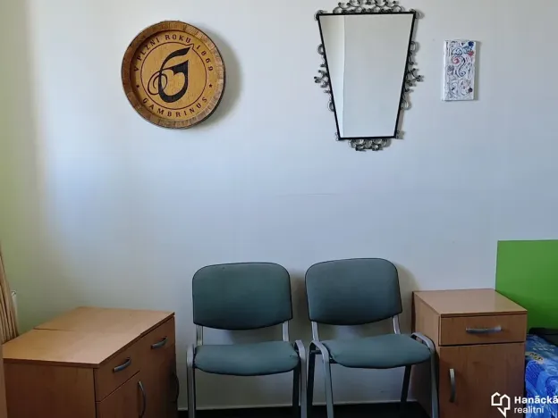 Pronájem pokoje, Olomouc, Staškova, 12 m2