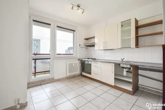 Prodej bytu 1+1, Olomouc, Hraniční, 32 m2