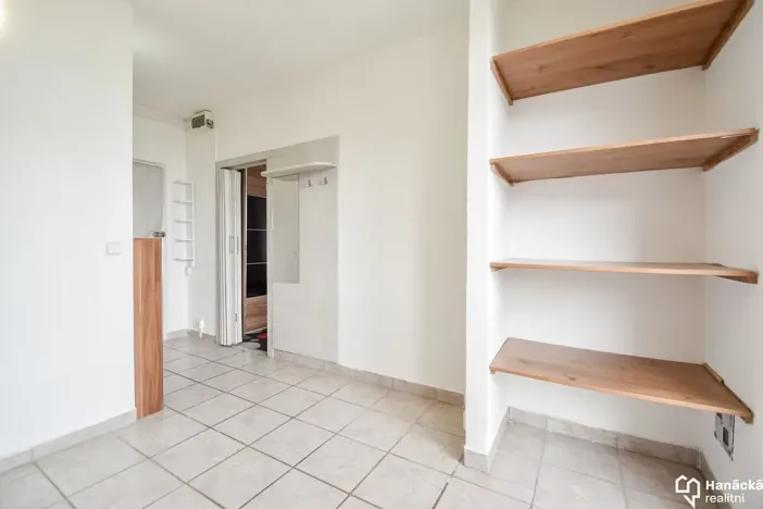 Prodej bytu 1+1, Olomouc, Hraniční, 32 m2