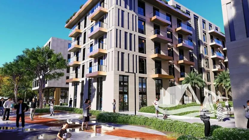 Prodej bytu 2+kk, Qerret, Albánie, 59 m2