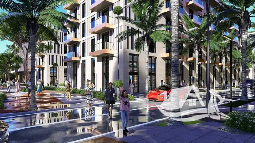 Prodej bytu 2+kk, Qerret, Albánie, 59 m2