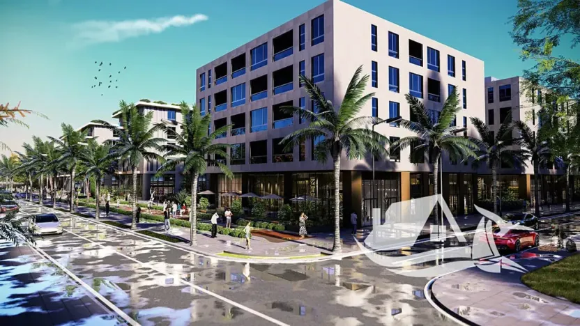 Prodej bytu 2+kk, Qerret, Albánie, 59 m2