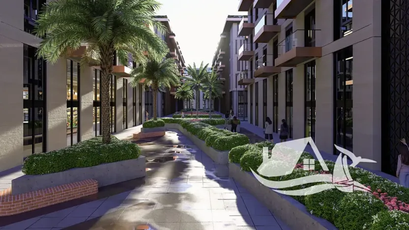 Prodej bytu 2+kk, Qerret, Albánie, 68 m2