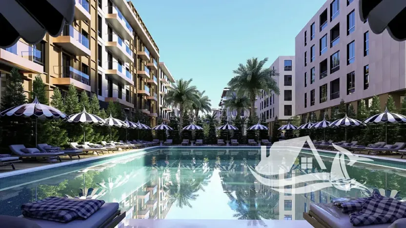 Prodej bytu 2+kk, Qerret, Albánie, 71 m2