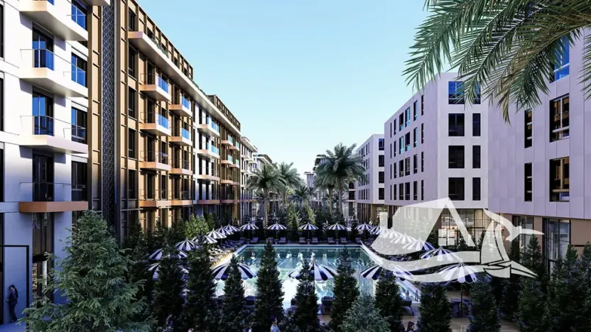 Prodej bytu 2+kk, Qerret, Albánie, 71 m2