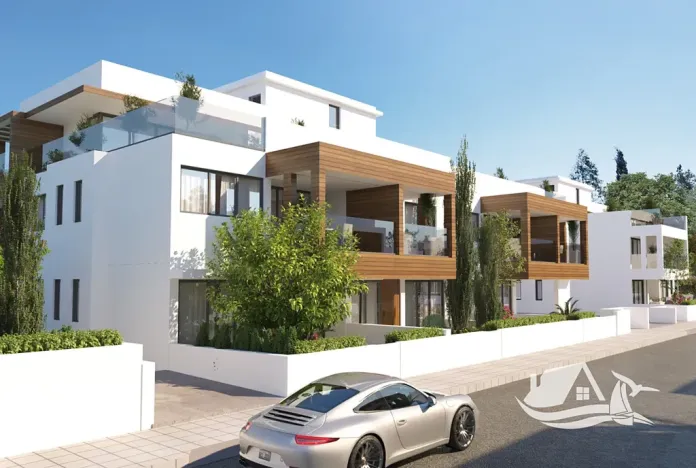 Prodej vily, Kiti, Kypr, 100 m2