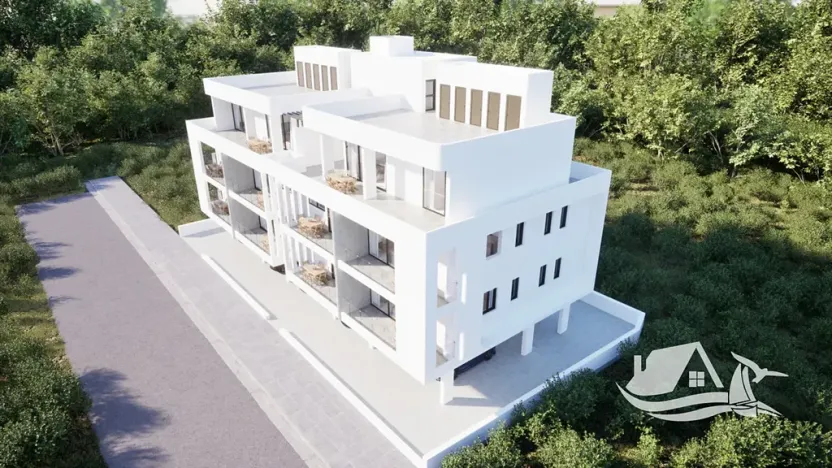 Prodej bytu 2+1, Larnaka, Kypr, 80 m2