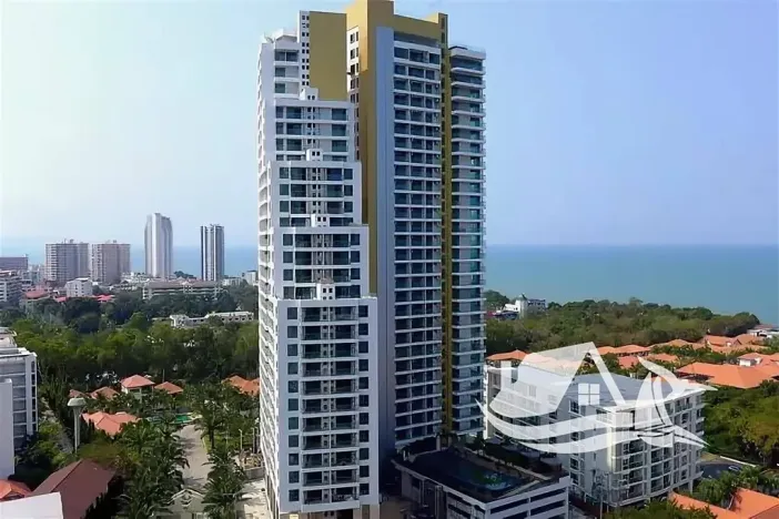 Prodej bytu 3+kk, Pattaya, Thajsko, 75 m2