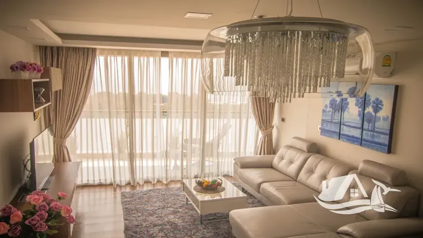 Prodej bytu 3+kk, Pattaya, Thajsko, 75 m2