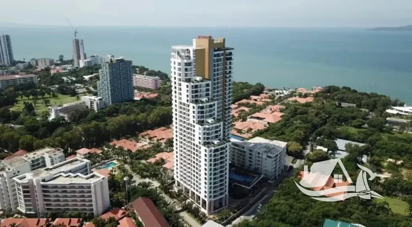 Prodej bytu 3+kk, Pattaya, Thajsko, 75 m2