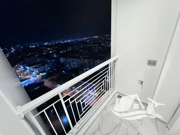 Prodej bytu 1+kk, Pattaya, Thajsko, 20 m2