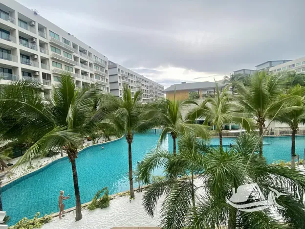 Prodej bytu 2+kk, Pattaya, Thajsko, 36 m2