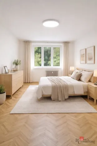 Pronájem bytu 2+1, Praha - Michle, Michelská, 54 m2